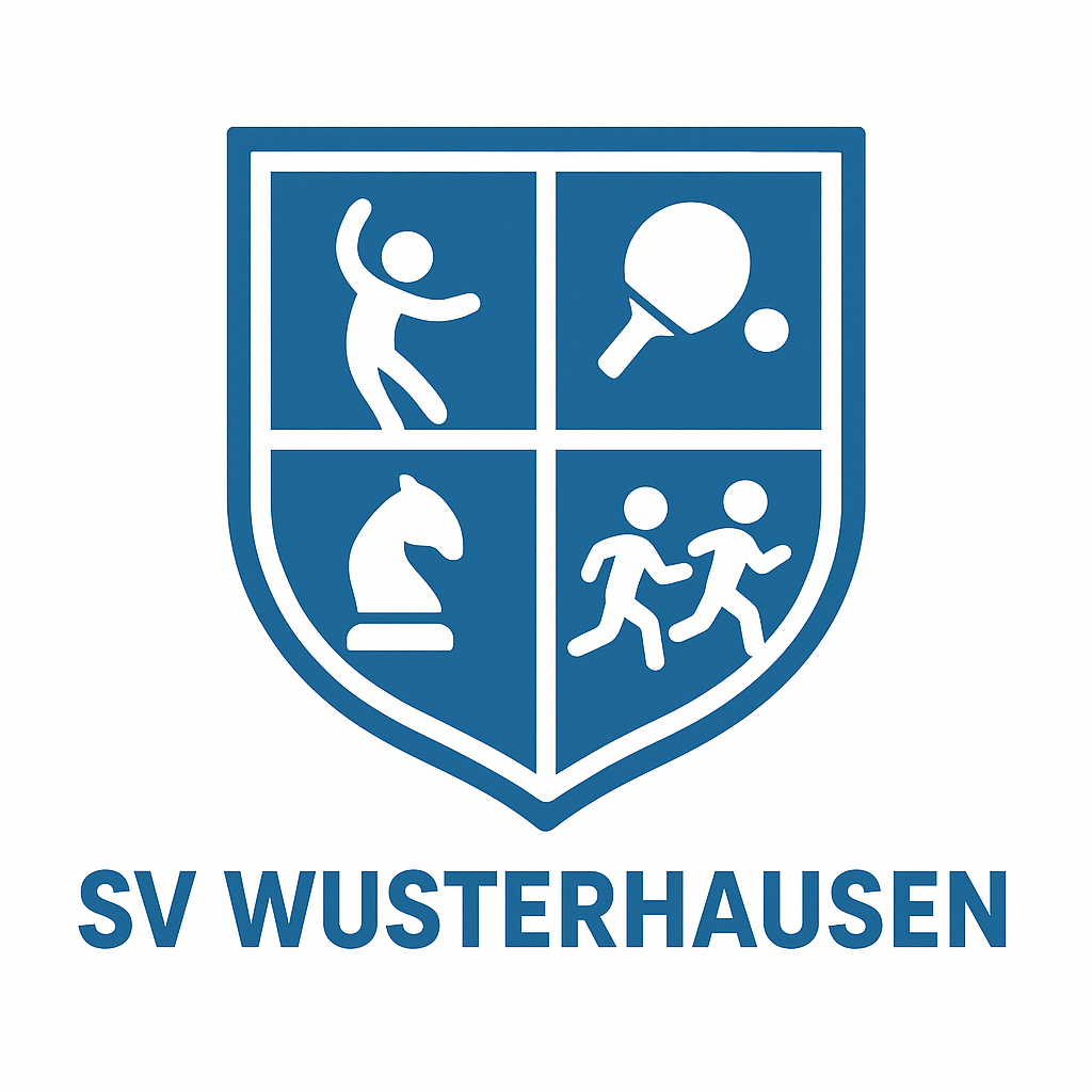 SV Wusterhausen Logo